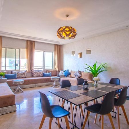 Mosquee & Sea View Casablanca Apartman Kültér fotó