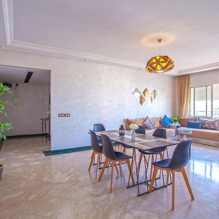 Mosquee & Sea View Casablanca Apartman Kültér fotó