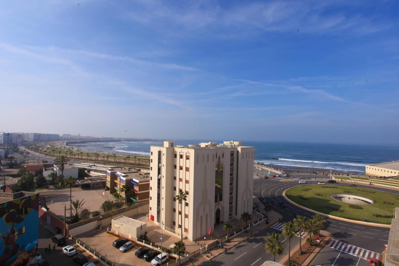 Mosquee & Sea View Casablanca Apartman Kültér fotó