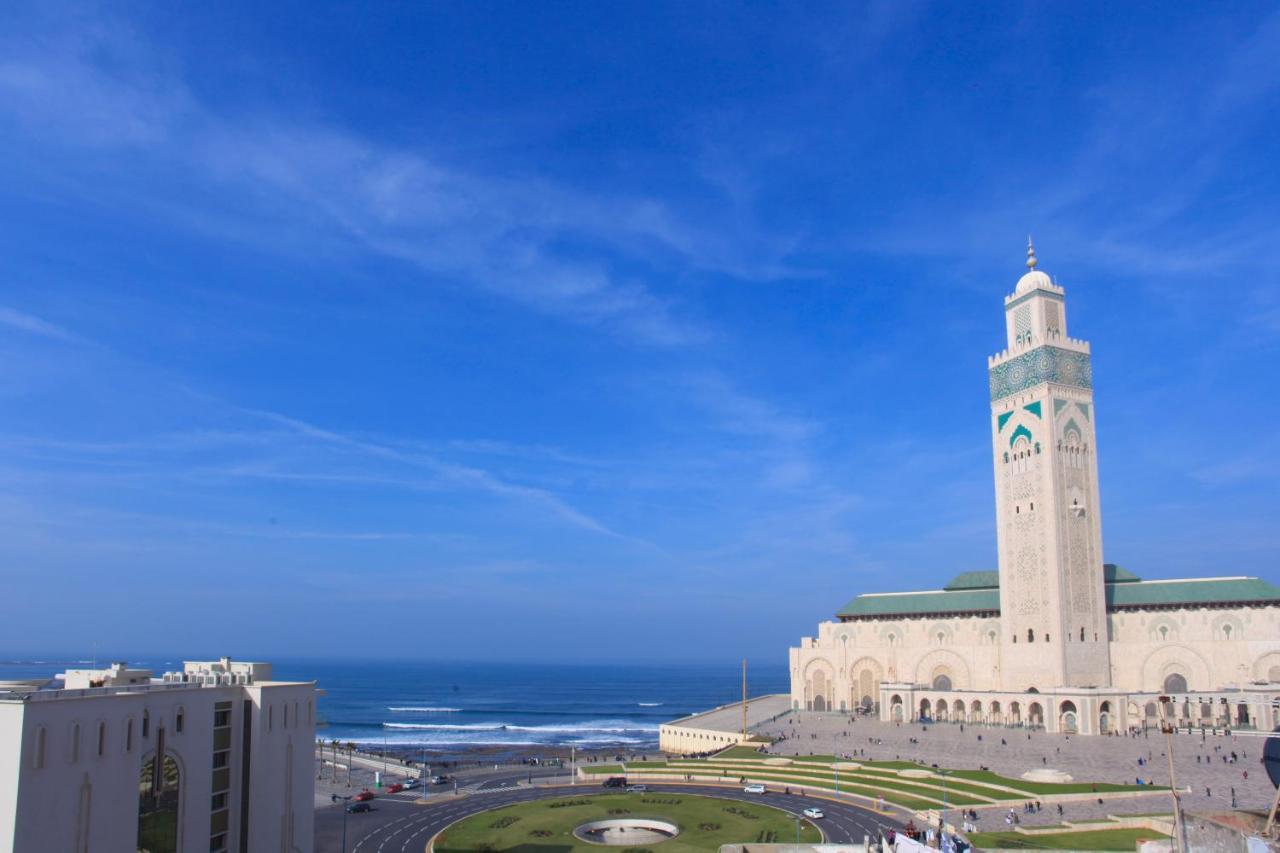 Mosquee & Sea View Casablanca Apartman Kültér fotó