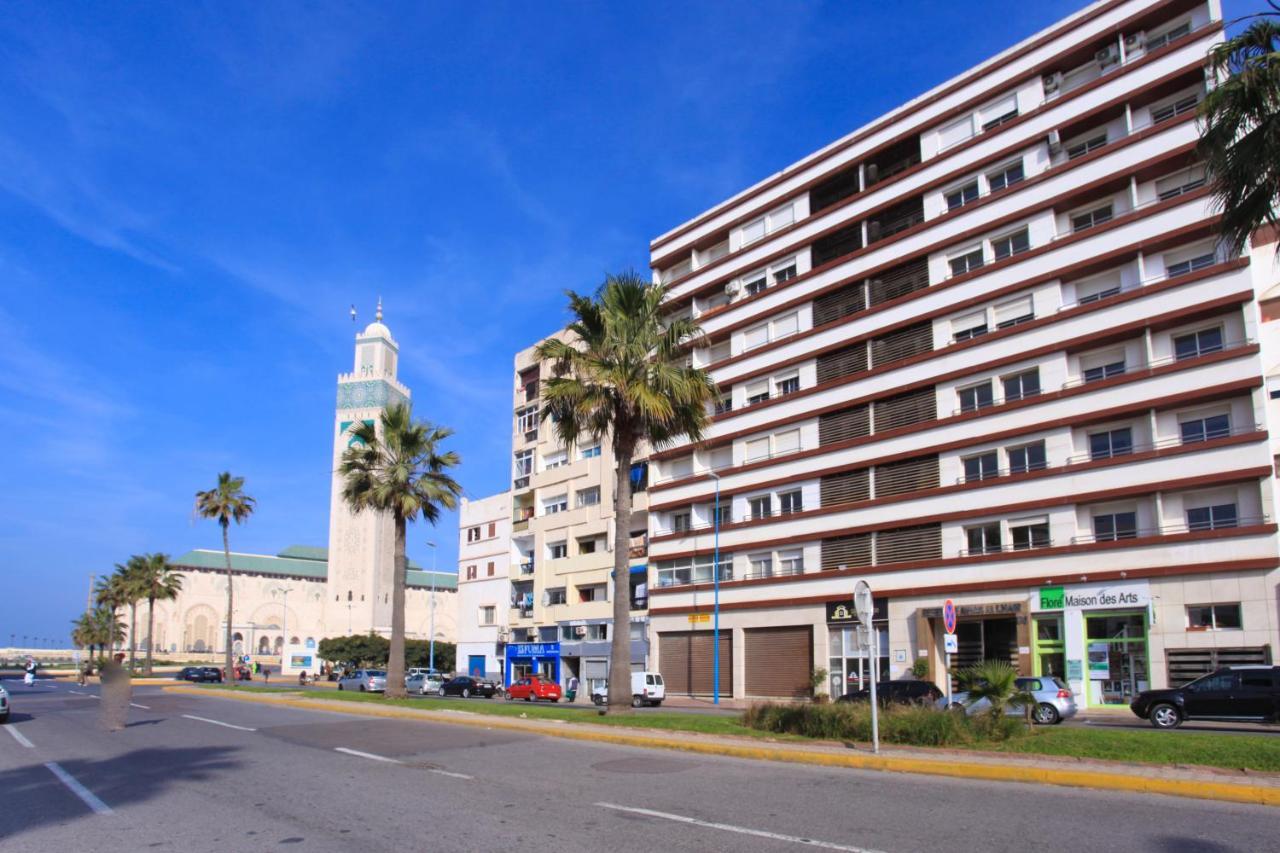 Mosquee & Sea View Casablanca Apartman Kültér fotó