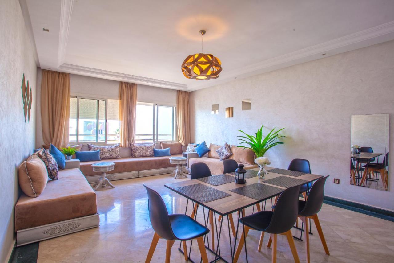 Mosquee & Sea View Casablanca Apartman Kültér fotó