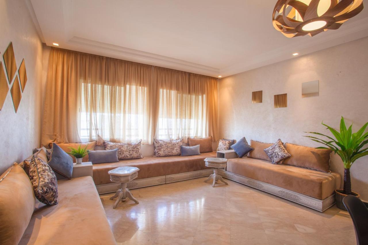 Mosquee & Sea View Casablanca Apartman Kültér fotó