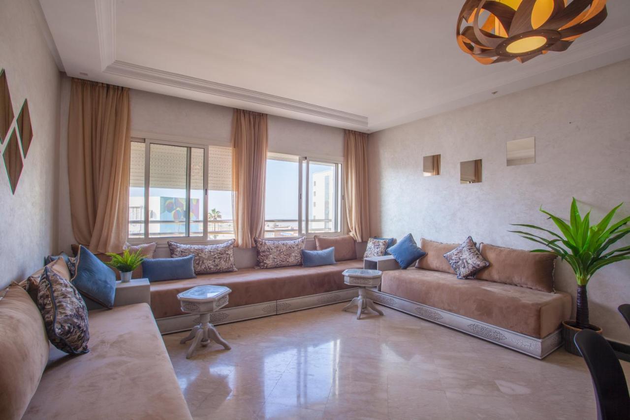 Mosquee & Sea View Casablanca Apartman Kültér fotó