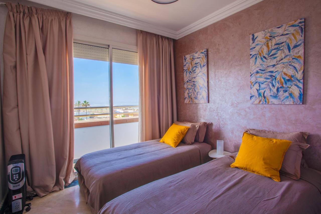 Mosquee & Sea View Casablanca Apartman Kültér fotó