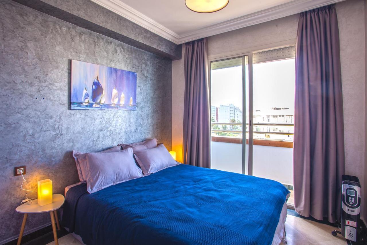 Mosquee & Sea View Casablanca Apartman Kültér fotó