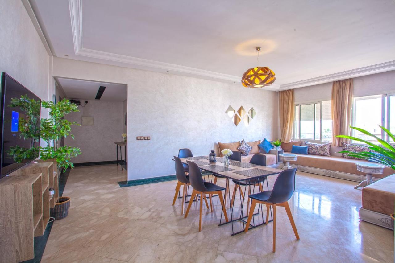 Mosquee & Sea View Casablanca Apartman Kültér fotó