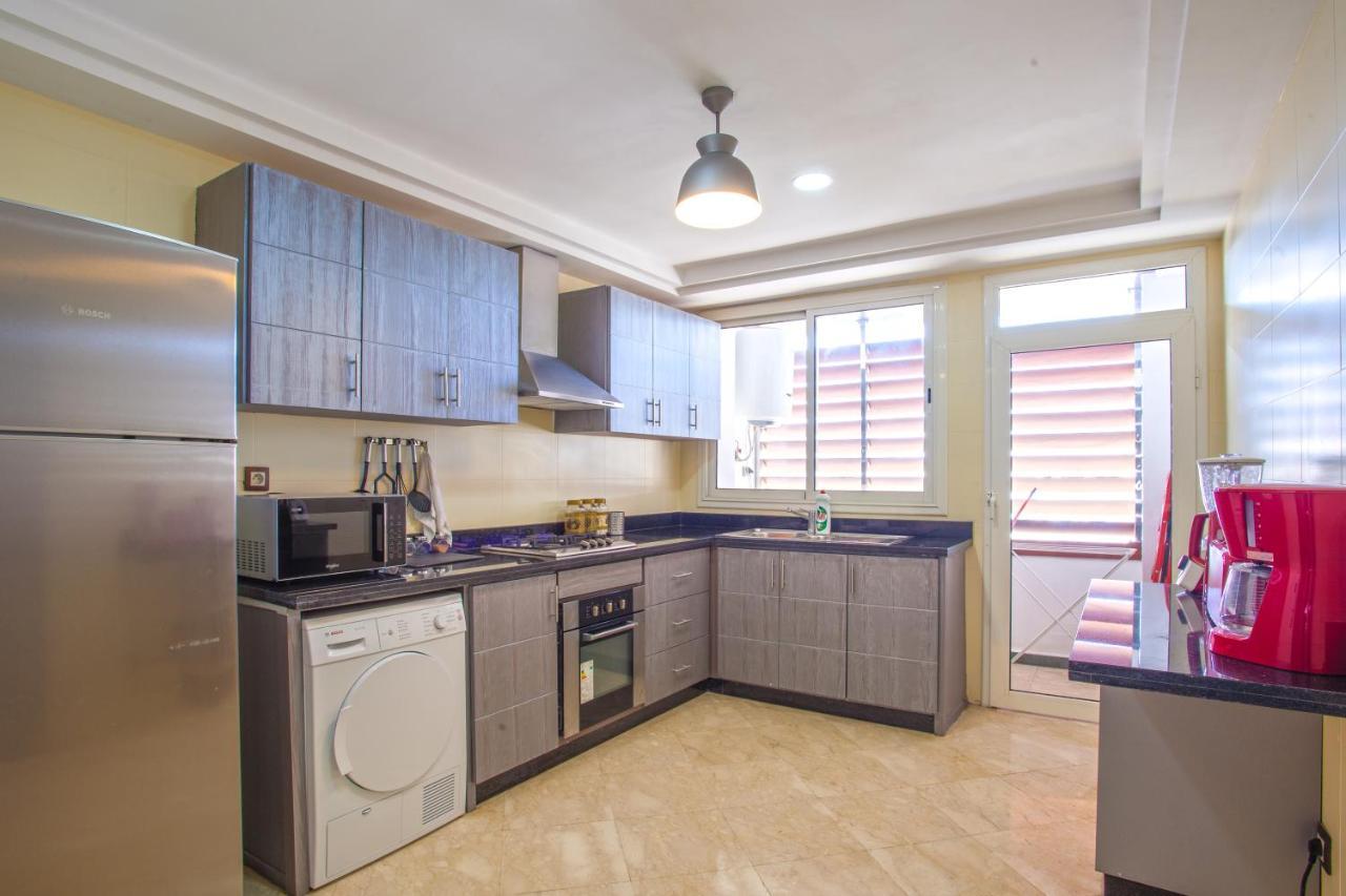Mosquee & Sea View Casablanca Apartman Kültér fotó