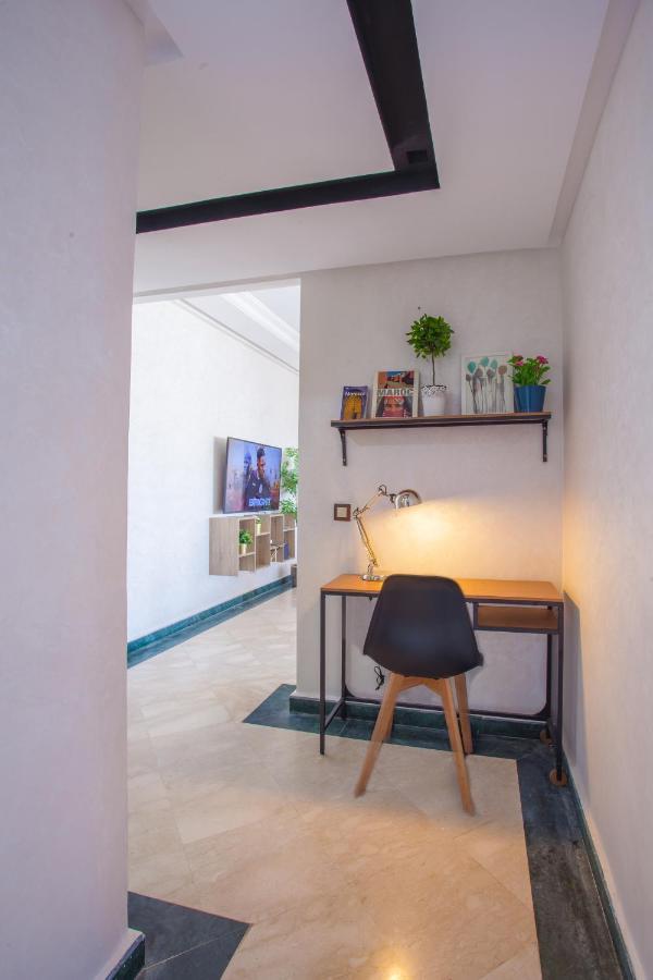 Mosquee & Sea View Casablanca Apartman Kültér fotó