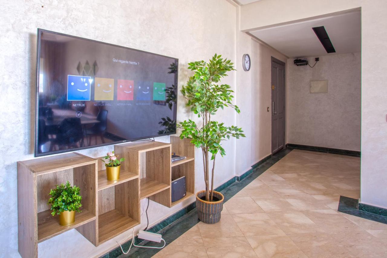Mosquee & Sea View Casablanca Apartman Kültér fotó