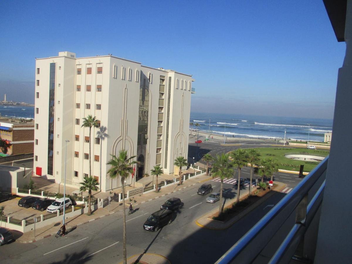 Mosquee & Sea View Casablanca Apartman Kültér fotó